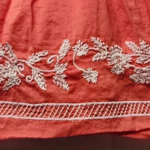 ๐ฅ 4 Aeropostale Skirts Size Medium Floral Print/Embroidered ๐ฅ - Picture 6 of 10